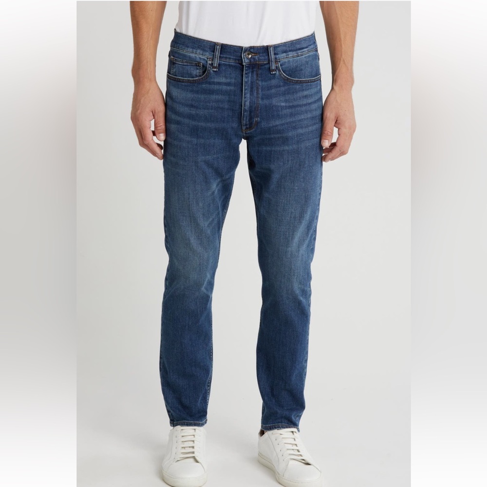 Rag & Bone Men’s Fit 2 Slim Authentic Stretch 30x30 Medium Blue Tripp